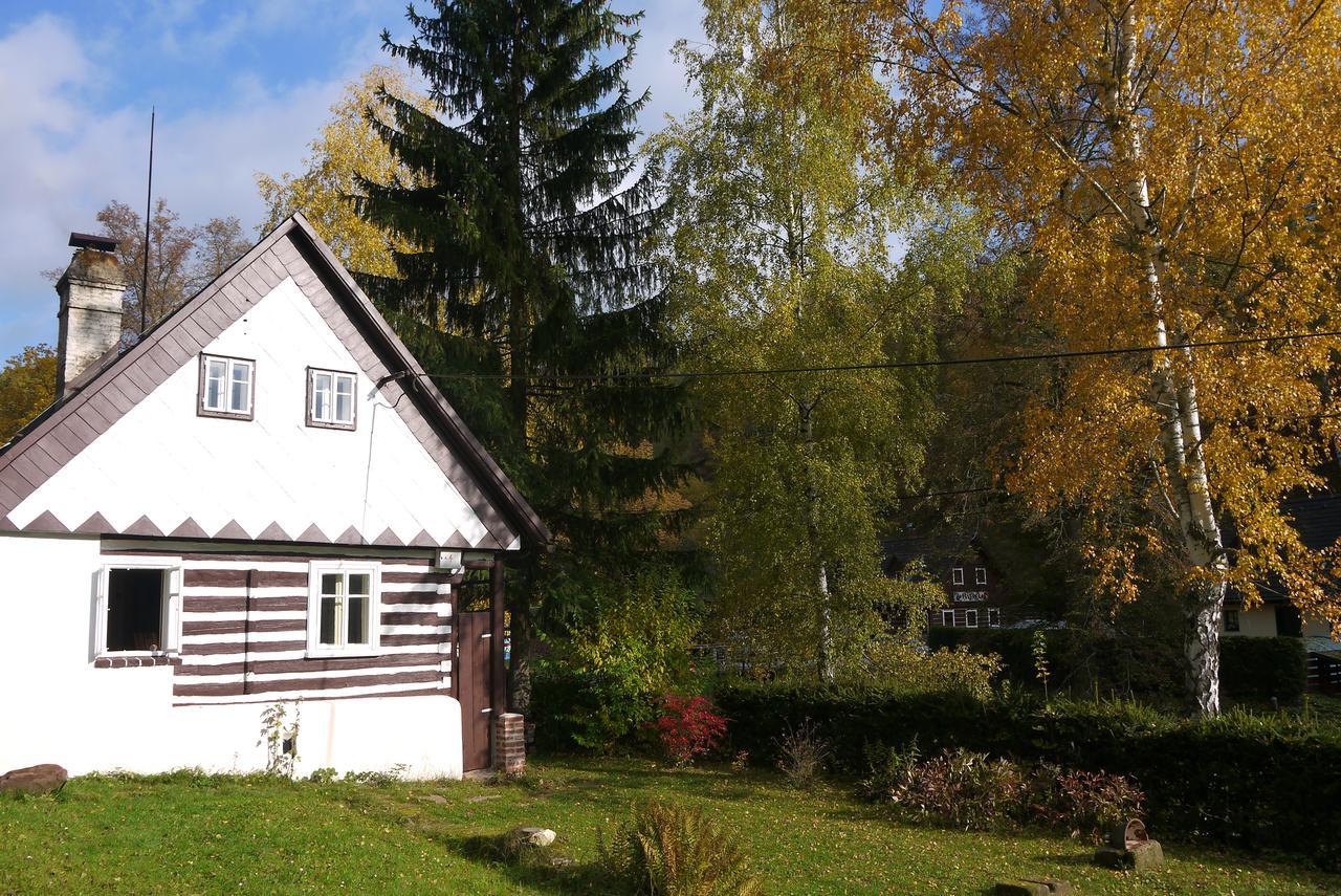 Maushaus Βίλα Rudník Εξωτερικό φωτογραφία