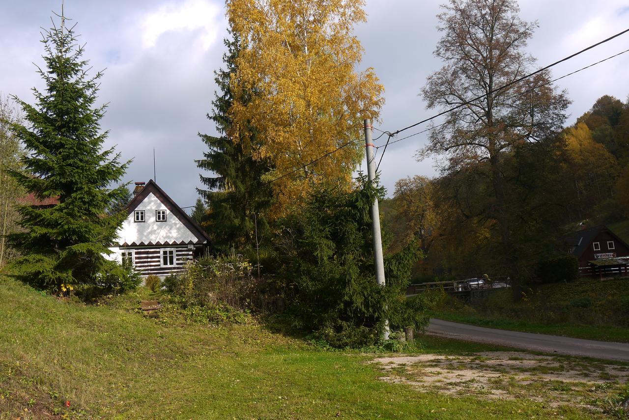 Maushaus Βίλα Rudník Εξωτερικό φωτογραφία