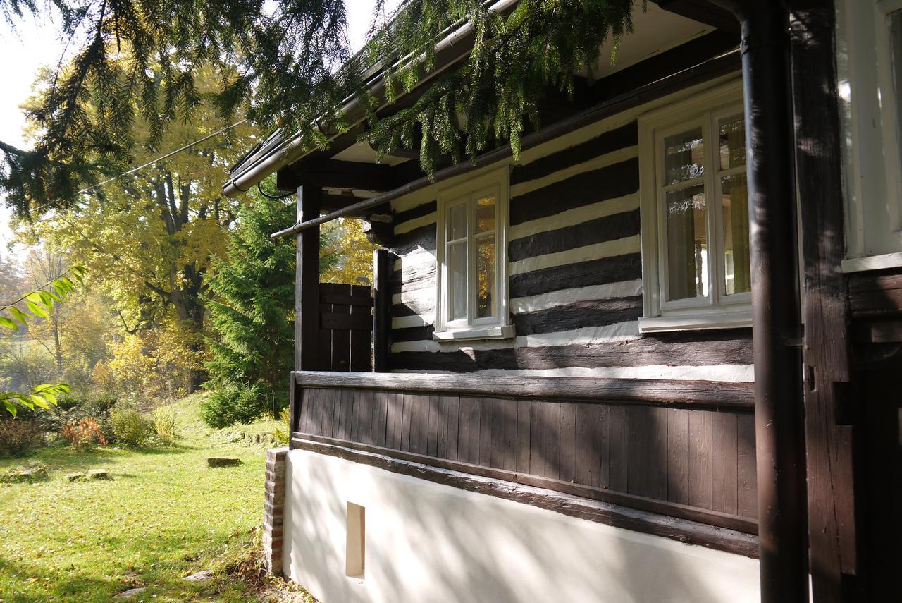 Maushaus Βίλα Rudník Εξωτερικό φωτογραφία