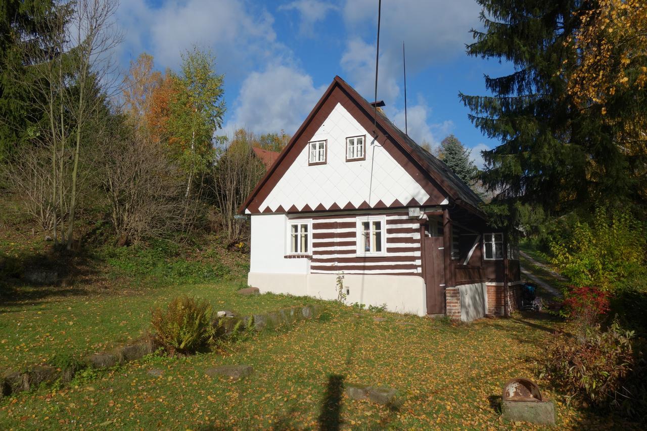 Maushaus Βίλα Rudník Εξωτερικό φωτογραφία