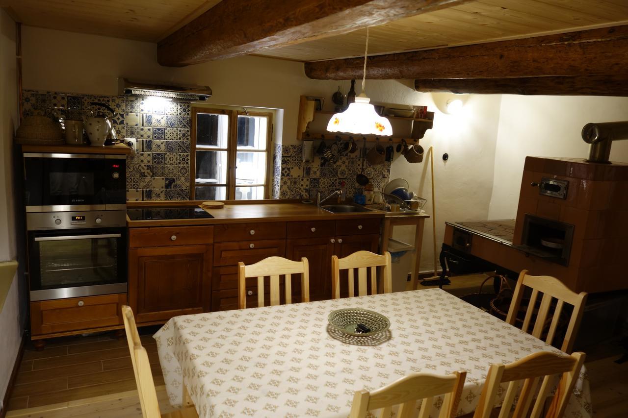 Maushaus Βίλα Rudník Εξωτερικό φωτογραφία